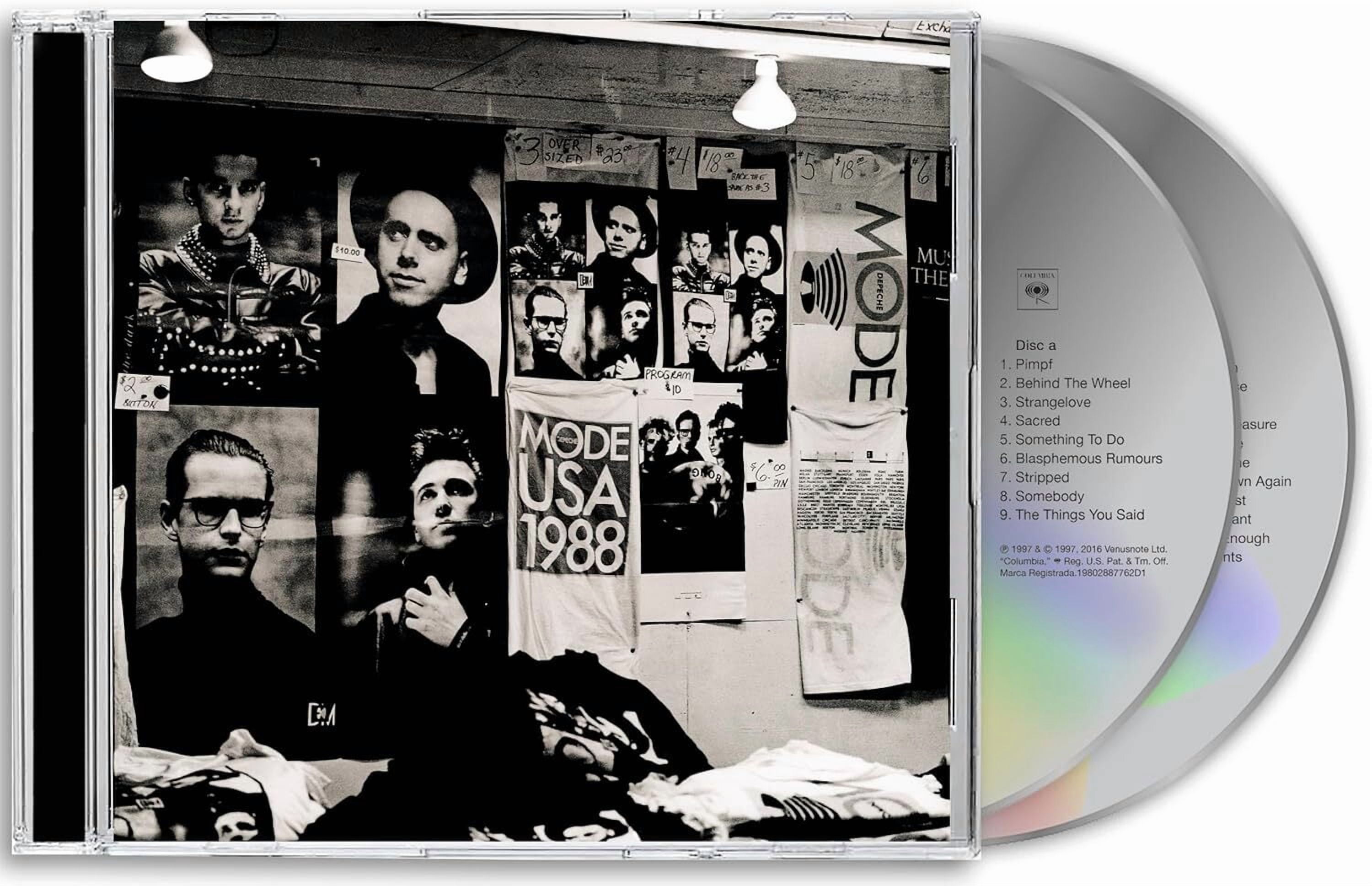 Depeche Mode - Delta Machine - Music & Performance - CD - Walmart.com
