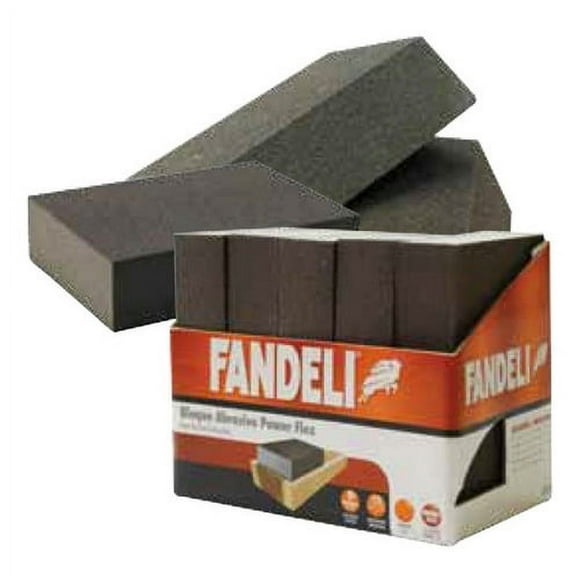 Lija Esponja Fandeli Block 4 Lados Biselado G100 2.3 13146