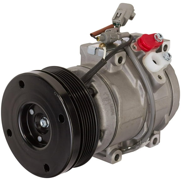 Spectra Premium 0610089 Air Conditioning Compressor - HVAC