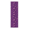 thumbnail image 2 of 33"x9" Skateboard Grip Tape Protector Sheets Nonslip Protection Griptape Sheet for Outdoor Sports Little Butterfly and Rose, 2 of 7
