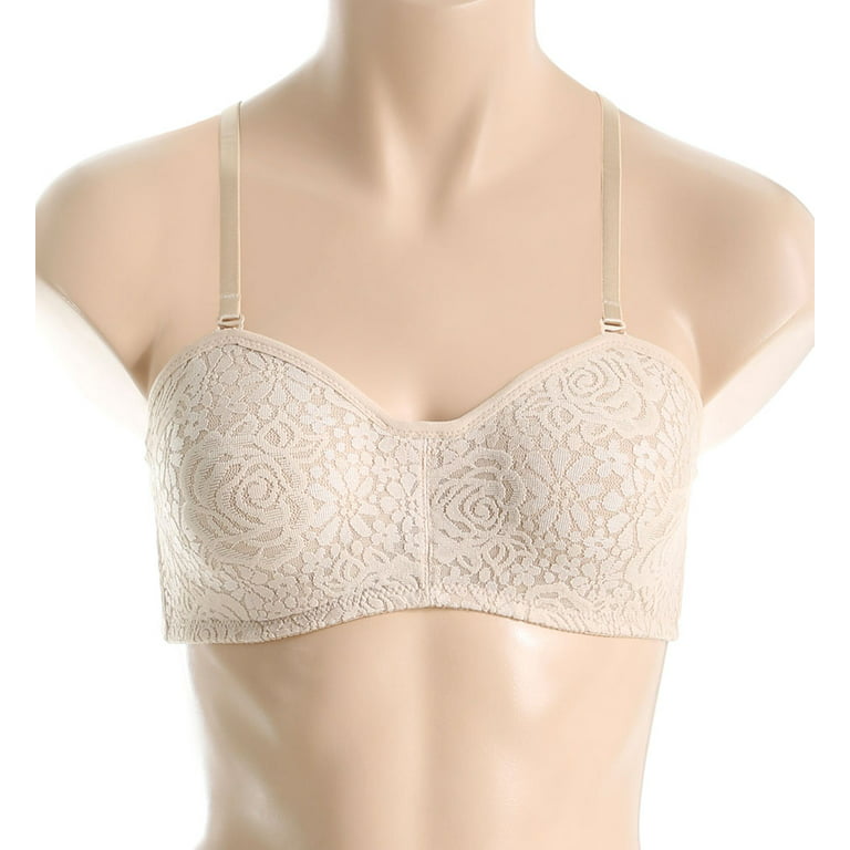 Wacoal Halo Lace Strapless-36/D 