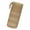 Mud Color, variant on Travel Drawstring Water Bottle Pouches Water Bottle Holder Bottle Sleeve Carriers Bag Hydrations Carriers