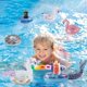 thumbnail image 5 of Inflatable Drink Holder, 6 Pack Pool Drink Holder Floats Cup Holders Drink Floats, Cloud Floating Drink Holder For Pool Party, 5 of 5