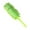 green, variant on Soft Microfiber Duster Brush Dust Cleaner Brush Detachable Kids Pretend Toy Multipurpose Washable Duster for Electrical Dust Removal Window green