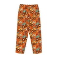thumbnail image 5 of Daiia Monster Truck,Truck Cartoon Women's Sleep Pant with Pockets and Drawstring,Pajama Pants-XX-Large, 5 of 9