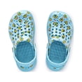 thumbnail image 5 of Joybees Kids' Active Clog - Graphics and Metallics - Comfortable Easy to Clean Slip-on Water Shoes for Girls and Boys, 5 of 7