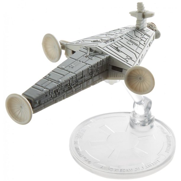 hot wheels star wars starships commemorative series