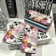 thumbnail image 5 of Fundas de lujo para iPhone 16, 15, Pro Max, Taylor Swift, Grammy, falda de flores rosas, fundas para teléfono para iPhone 14, Pro Max, 13, Pro Plus, mini, 5 of 5