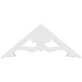 thumbnail image 4 of Ekena Millwork 36"W x 15"H x 1"P (10/12) Pitch Cornelia Architectural Grade PVC Gable Pediment, 4 of 5