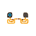 thumbnail image 4 of Replacement Fingerprint Reader With Flex Cable Compatible For LG K40 / K12 Plus (New Moroccan Blue), 4 of 5