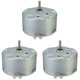 thumbnail image 1 of 3X Motor eléctrico 3V-12V Mini DVD VCD 3V-2700RPM 6V-4000RPM RF-500TB-12560, 1 of 5