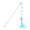 thumbnail image 3 of Vaveren 2xCat Teaser Interactive Toy Exercising IQ Improving Funny Teasing Blue, 3 of 8