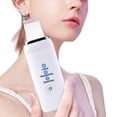 thumbnail image 1 of Limpiadores faciales, exfoliante facial con ultrasonido | HUOGUO, 1 of 5