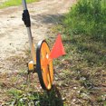 thumbnail image 6 of WASHWEPE Construction Flags Marking Flags Assorted Color 10Pcs 15.7X11.8X0.4In, 6 of 8