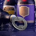 thumbnail image 1 of 50 Set Bottle Opener Insert,Stainless Steel Round DIY Bottle Opener, 1 of 5
