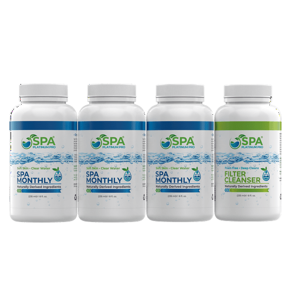 Spa Water Hot Tub Water Treatment kit