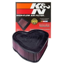 K&N Engine Air Filter: High Performance, Premium, Powersport Air Filter: 2002-2008 HONDA (VTX1800C, VTX1800F, VTX1800N, VTX1800R, VTX1800T, VTX1800S, VTX1800 Retro) HA-1802