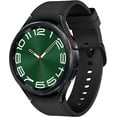 thumbnail image 1 of Restored Samsung Galaxy Watch6 Classic (GPS+LTE) 47mm Smartwatch with Heart Rate Monitor Like New, 1 of 6