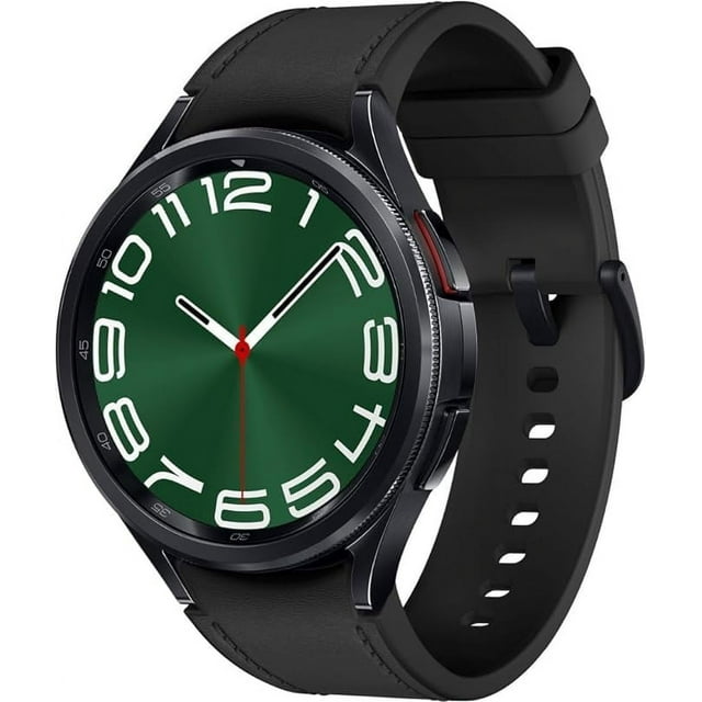 Samsung Galaxy Watch6 Classic (GPS+LTE) 43mm Smartwatch with Heart Rate Monitor- Refurbished (Excellent)