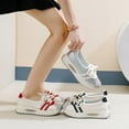 thumbnail image 6 of Summer comfortable and breathable women's casual sports shoes of women's durable shoes, 6 of 10