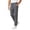 Dark Gray A, variant on Joggers for Men Elastic Waist Slim Workout Pants Lightweight Casual Drawstring Sweatpants with Pockets