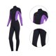 thumbnail image 2 of Traje de Neopreno Ropa de protección de buceo de neopreno Accesorios al aire libre (Púrpura S Mujeres) Ygjytge Púrpura T S para Unisex, 2 of 6