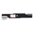 thumbnail image 2 of 91-620 Scag Hustler Lesco Mower Blade - 16.5 Inch 3-Point Blade | 2.5" Cut, 0.250" Thick, 5/8"-1" Center Hole | Replacement Lawn Mower Blade, 2 of 3