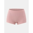 thumbnail image 5 of No Boundaries Boyshort Panty, 2-PACK, Sizes XS-3XL, 5 of 6