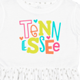 thumbnail image 4 of Inktastic Tennessee Girls Toddler Dress, 4 of 5