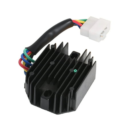 LABLT AM126304 Voltage Regulator AM108848 Replacement for John Deere 345 355D 425 445 240 245 260 265 285 320 325 AM126304 AM108848 M97348 M70121