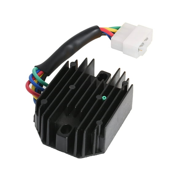 LABLT AM126304 Voltage Regulator AM108848 Replacement for John Deere 345 355D 425 445 240 245 260 265 285 320 325 AM126304 AM108848 M97348 M70121