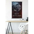 thumbnail image 5 of Netflix The Witcher: Season 3 - Medallion One Sheet Wall Poster, 22.375" x 34", 5 of 5