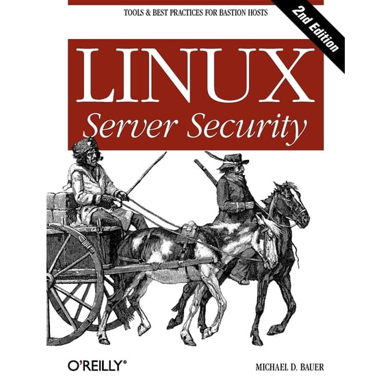 Pre-Owned Linux Server Security (Paperback) 0596006705 9780596006709