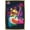 Gold Framed Version, variant on Nintendo The Super Mario Galaxy Movie (2026) - Bowser Jr. Neon Wall Poster, 22.375" x 34"