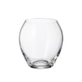 thumbnail image 1 of Juego De 6 Vasos De Vidrio Soplado 420 Ml. Bohemia Crystalite Carduelis, 1 of 2