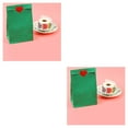 thumbnail image 2 of stanreset 500pcs Valentine'S Day Gift Love Sticker Natural Kraft Paper Stickers For Package Sticker Seal Labels Stationery 2Set, 2 of 6