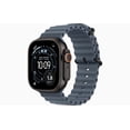 thumbnail image 1 of Correa azul océano para Apple Watch Ultra 3, 1 of 3