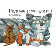 World of Eric Carle Have You Seen My Cat?, (Hardcover)