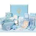 thumbnail image 1 of Set de regalo Qinline Birthday para niñas adolescentes con brochas de maquillaje, 1 of 9