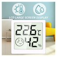 thumbnail image 4 of Hygrothermograph Precision Indoor Thermometer Digital Display Measure Temperature Humidity ,High Precision, 4 of 8