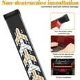 thumbnail image 5 of Tailgate Light Bar, for Pickup Trailer SUV RV Van Full Function Red Brake White Reverse Amber Turn Signal Double Flash Light No Drill Install, 5 of 7