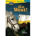 thumbnail image 2 of Children's Fun & Educational 4 Pack Paperback Book Bundle (Ages 6-12): Language, Literacy & Vocabulary - Reading Expeditions U.S. History and Life: Go West! Rise and Shine, Crossing Borders: Stories o, 2 of 5