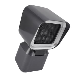 Hotte Portable, Hotte de Bureau avec 2 Eventail d'échappement de vitesse, ventilateur d'évacuation de cuisine amovible Mini Eventail pour intérieur BBQ, Pot chaud