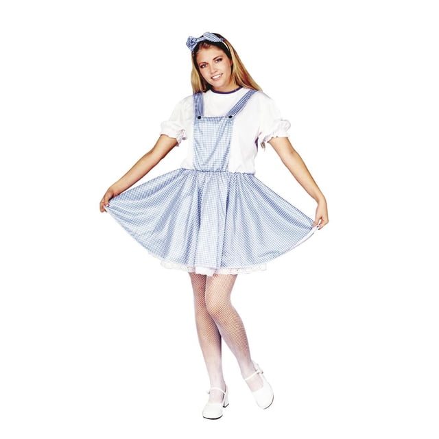 Disfraz de niña de la Pradera para adultos RG Costumes OS 81105