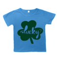 thumbnail image 5 of Godom Girls Shirts Short Sleeve Girls Cotton Tee Summer Tops Basic Tees, 5 of 5