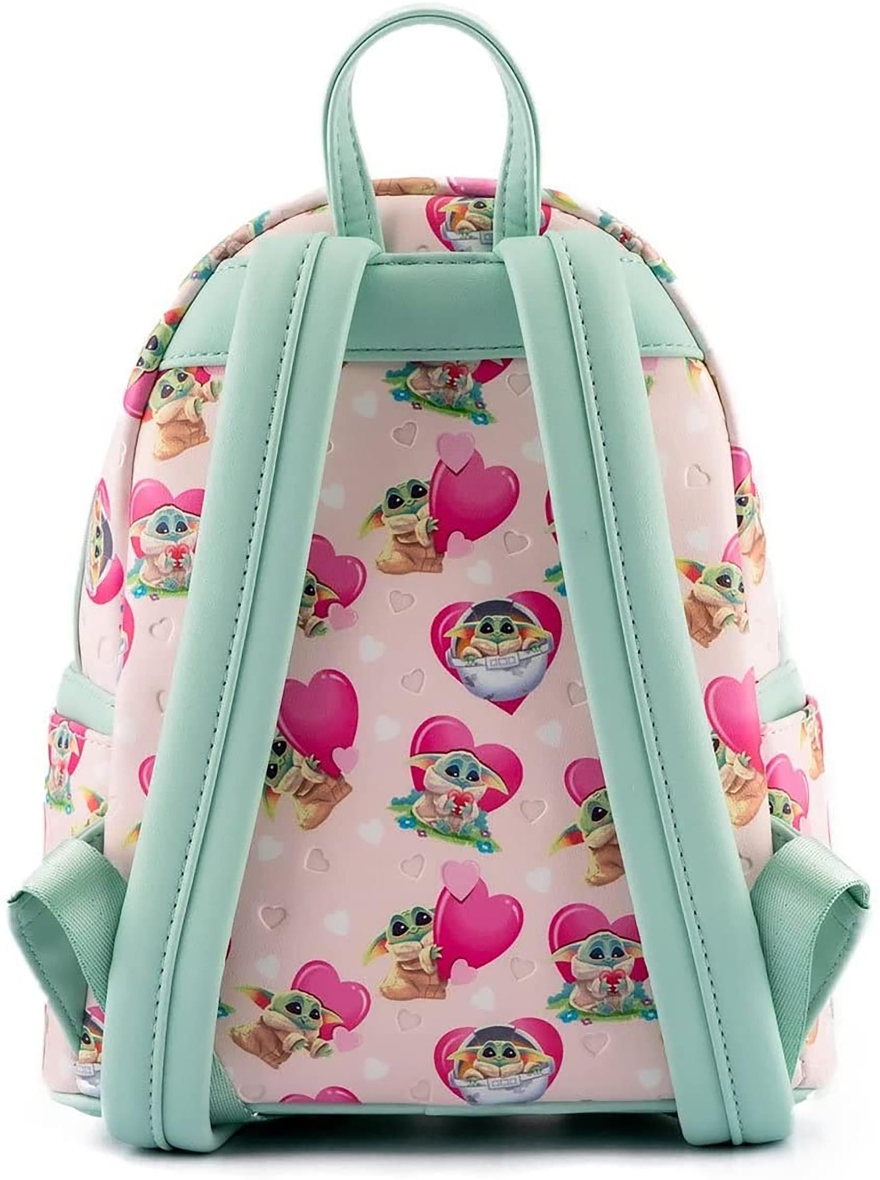 Loungefly mandalorian purse sale