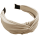 thumbnail image 1 of Diadema para mujer Antideslizante Elegante para mujer hecha de tela antideslizante única Diadema anudada de cuero duradero Zhivalor  CPB-DE-LYY741-5, 1 of 5