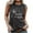 Dark Gray, variant on CHUMUD Made a Wish Women Funny Mom Gift Shirts Graphic Summer Short Sleeve Crew Neck Casual Tops Mom Life Tee Fantastic Mama Shirt Mothers Day Tee Tops