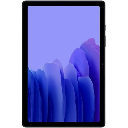 Open Box Samsung Galaxy Tab A7 10.4" (32GB) Android 10.0 Tablet With 8-Core Processor | Dark Grey