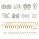 thumbnail image 2 of Kit de moldes de silicona para Halloween DIY - Decoraciones colgantes caseras hechas a mano para llaveros Likrtyny 6mc9cs6nq0rs5wm2, 2 of 9